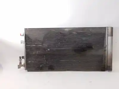 Second-hand car spare part air conditioning condenser / radiator for al de oem iam references 921100001r megane iii 1.9dci f9q