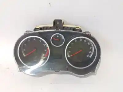 Second-hand car spare part dashboard for al de oem iam references 