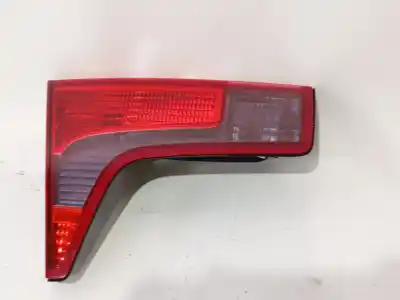 Second-hand car spare part interior left tailgate light for al de oem iam references 9650116080 c5 2001-2004