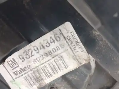 Second-hand car spare part right tailgate light for otras marcas de  oem iam references 93294346  