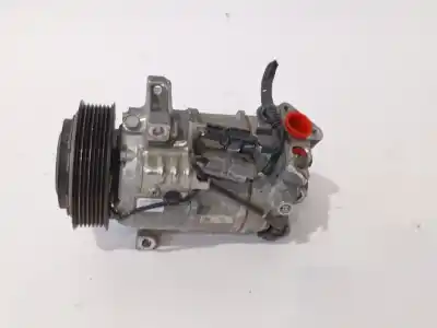 Second-hand car spare part air conditioning compressor for al de oem iam references 926004be0a megane iii 1.2 tce 2014