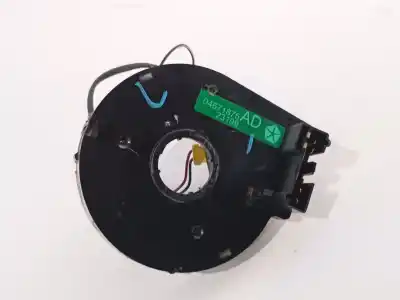 Second-hand car spare part air bag ring for al de oem iam references 04671875ad pt cruiser 2.4 edz
