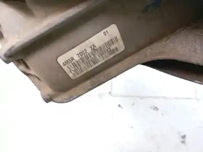 Pezzo di ricambio per auto di seconda mano riduttore per bedford focus  riferimenti oem iam 4m5r7002ya  