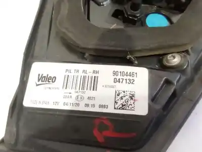 Pezzo di ricambio per auto di seconda mano luce di coda interna destra per ford kuga ii (dm2) 1.5 ecoboost 4x4 riferimenti oem iam gv4113a602ag gv41-13a602-ag 