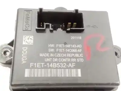 Pezzo di ricambio per auto di seconda mano modulo elettronico per ford kuga ii (dm2) 1.5 ecoboost 4x4 riferimenti oem iam f1et14b532af f1et-14b532-af 