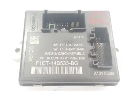 Pezzo di ricambio per auto di seconda mano modulo elettronico per ford kuga ii (dm2) 1.5 ecoboost 4x4 riferimenti oem iam f1et14b533  