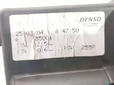 Peça sobressalente para automóvel em segunda mão motor de sofagem por otras marcas de  referências oem iam 55001255 denso  