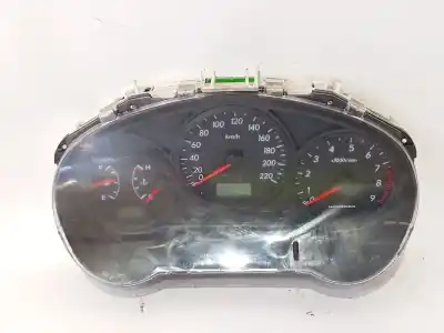 Second-hand car spare part dashboard for al de oem iam references 85003fe080