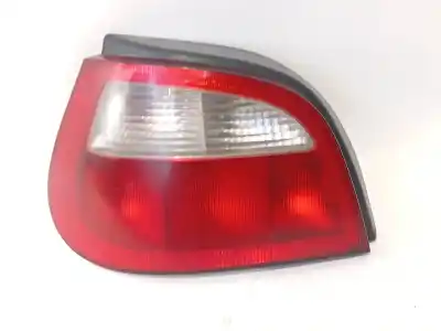 Second-hand car spare part left tailgate light for al de oem iam references 7700428320 megane i fase 2 5p