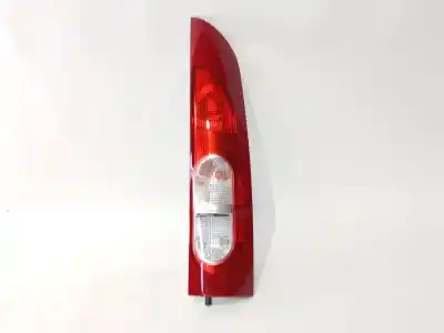 Second-hand car spare part right tailgate light for al de oem iam references 2655000qam