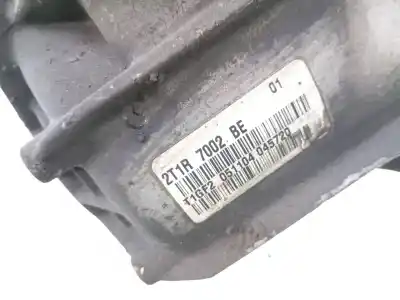 Pezzo di ricambio per auto di seconda mano riduttore per otras marcas de  riferimenti oem iam 2t1r7002be  