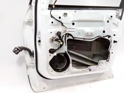 Автозапчастина б/у передні праві двері для ford kuga ii (dm2) 1.5 ecoboost 4x4 посилання на oem iam gv41s20124ah gv41-s20124-ah 