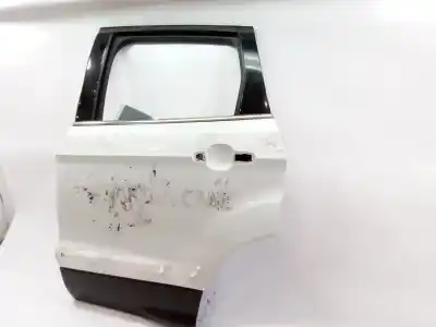 Автозапчастина б/у двері задні ліві для ford kuga ii (dm2) 1.5 ecoboost 4x4 посилання на oem iam gv41s24631ah gv41-s24631-ah 