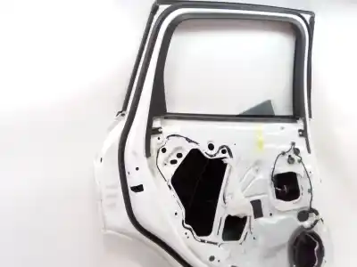 Автозапчастина б/у двері задні ліві для ford kuga ii (dm2) 1.5 ecoboost 4x4 посилання на oem iam gv41s24631ah gv41-s24631-ah 
