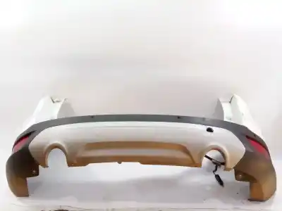 Автозапчасти б/у задний бампер за ford kuga ii (dm2) 1.5 ecoboost 4x4 ссылки oem iam cv4417d781ea5yz9