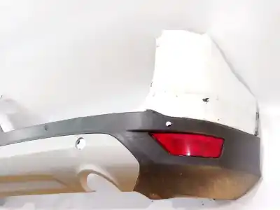 Автозапчастина б/у задній бампер для ford kuga ii (dm2) 1.5 ecoboost 4x4 посилання на oem iam cv4417d781ea5yz9 cv44-17d781-ea5yz9 