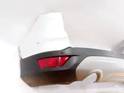 Автозапчастина б/у задній бампер для ford kuga ii (dm2) 1.5 ecoboost 4x4 посилання на oem iam cv4417d781ea5yz9 cv44-17d781-ea5yz9 