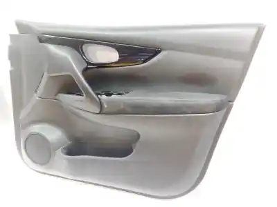 Автозапчастина б/у обработка передніх правіх дверей для nissan qashqai ii suv (j11, j11_) 1.6 dci all mode 4x4-i посилання на oem iam 80922  