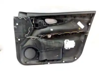 Автозапчастина б/у оббірка передніх дверей ліва для nissan qashqai ii suv (j11, j11_) 1.6 dci all mode 4x4-i посилання на oem iam 80923  