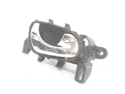 Автозапчасти б/у внутренняя задняя правая ручка за nissan qashqai ii suv (j11, j11_) 1.6 dci all mode 4x4-i ссылки oem iam 806704ea1a
