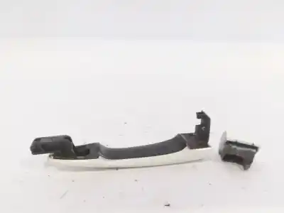 Автозапчасти б/у наружная рукоятка передняя справа за nissan qashqai ii suv (j11, j11_) 1.6 dci all mode 4x4-i ссылки oem iam 806404ea0b  
