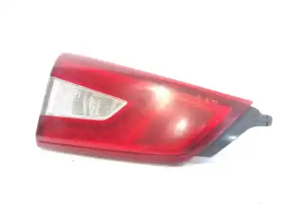 Автозапчасти б/у внутренний левый задний фонарь за nissan qashqai ii suv (j11, j11_) 1.6 dci all mode 4x4-i ссылки oem iam 265554ea5c