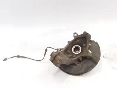 Автозапчасти б/у передняя левая кулачка за nissan qashqai ii suv (j11, j11_) 1.6 dci all mode 4x4-i ссылки oem iam 400154ea0a