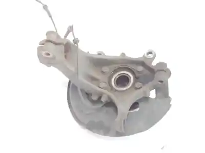 Автозапчасти б/у передняя левая кулачка за nissan qashqai ii suv (j11, j11_) 1.6 dci all mode 4x4-i ссылки oem iam 400154ea0a  