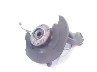 Автозапчасти б/у передняя левая кулачка за nissan qashqai ii suv (j11, j11_) 1.6 dci all mode 4x4-i ссылки oem iam 400154ea0a  