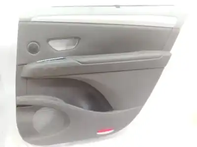Автозапчастина б/у обликка задніх правіх дверей для renault espace v (jr_) 1.6 dci 130 посилання на oem iam 829009353r