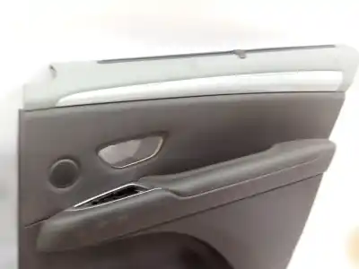 Автозапчастина б/у обликка задніх правіх дверей для renault espace v (jr_) 1.6 dci 130 посилання на oem iam 829009353r  