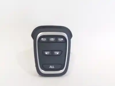 Автозапчастина б/у многофункційне управління для renault espace v (jr_) 1.6 dci 130 посилання на oem iam 285m06817rgt