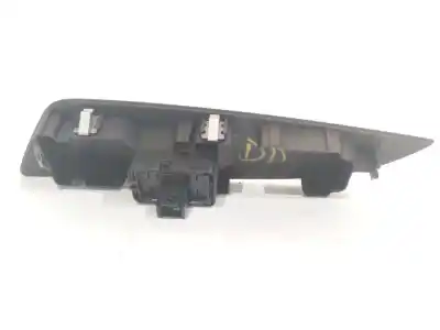 Автозапчастина б/у передній правий віконний вимикач для renault espace v (jr_) 1.6 dci 130 посилання на oem iam 809608552r  