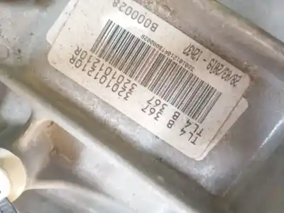 Pezzo di ricambio per auto di seconda mano riduttore per otras marcas de  riferimenti oem iam   tl4b367