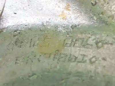 Second-hand car spare part gearbox for otras marcas de  oem iam references   