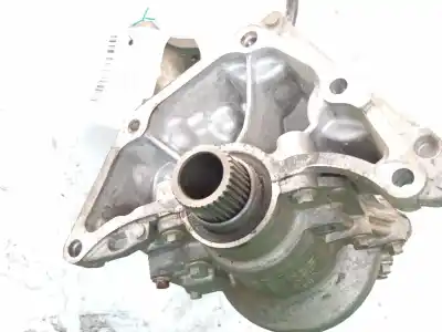 Second-hand car spare part front differential for al de oem iam references 