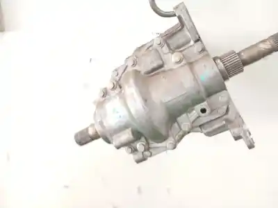 Second-hand car spare part transfer box for al de oem iam references 