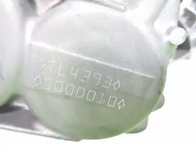 Second-hand car spare part gearbox for otras marcas de  oem iam references   