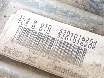 Pezzo di ricambio per auto di seconda mano riduttore per otras marcas de  riferimenti oem iam   tl8b010