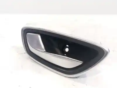 Автозапчастина б/у ліва передня внутрішня ручка для renault espace v (jr_) 1.6 dci 130 посилання на oem iam 806714140r