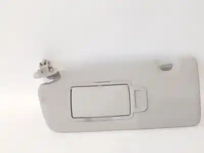 Second-hand car spare part left sunshade for al de oem iam references 964009419r megane iv 2016-2020
