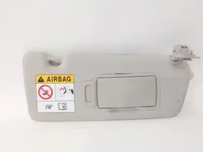 Second-hand car spare part right sunshade for al de oem iam references 964009419r megane iv 2016-2020