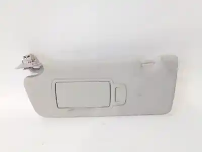 Second-hand car spare part left sunshade for al de oem iam references 964019730r captur ii