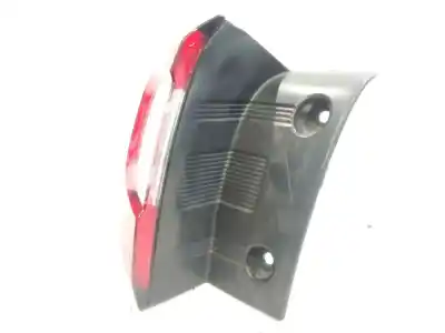 Second-hand car spare part left tailgate light for renault captur i (j5_, h5_) 1.5 dci 90 oem iam references 265557367r  