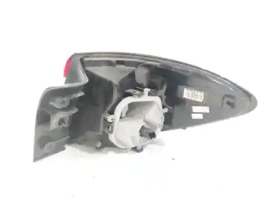 Second-hand car spare part left tailgate light for renault captur i (j5_, h5_) 1.5 dci 90 oem iam references 265557367r  