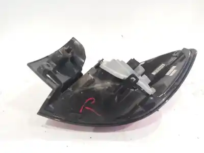 Second-hand car spare part left tailgate light for renault captur i (j5_, h5_) 1.5 dci 90 oem iam references 265557367r  