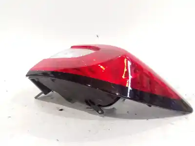 Автозапчастина б/у правий ліхтар для renault captur i (j5_, h5_) 1.5 dci 90 посилання на oem iam 265509762r  