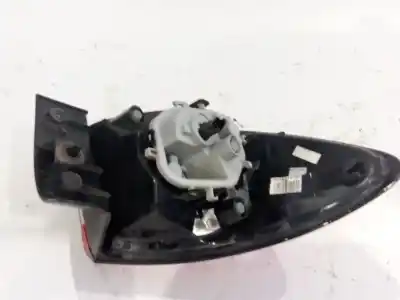 Автозапчастина б/у правий ліхтар для renault captur i (j5_, h5_) 1.5 dci 90 посилання на oem iam 265509762r  
