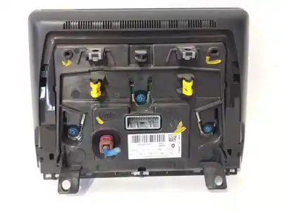 Second-hand car spare part multifunction display for al de  oem iam references 280346419r captur ii  