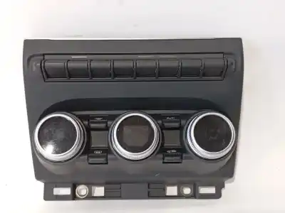 Second-hand car spare part climate control for al de oem iam references 275100936r captur ii